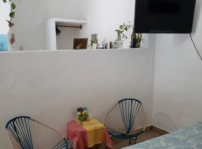 Apartamento Palmas Zihuatanejo