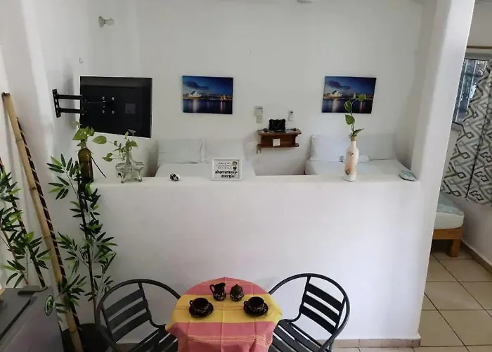 Apartamento Palmas