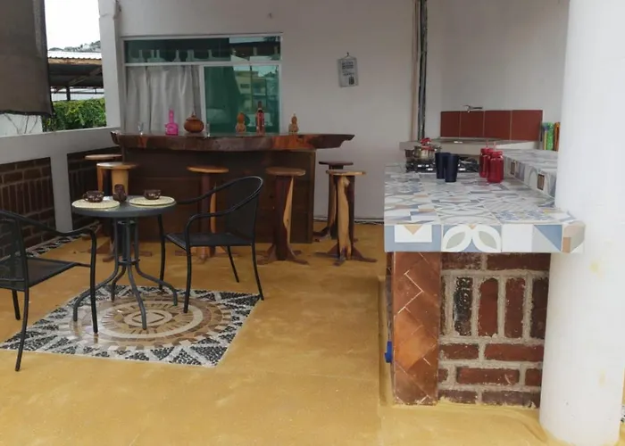 Palmas Apartamento *