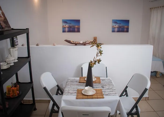Apartamento Palmas *