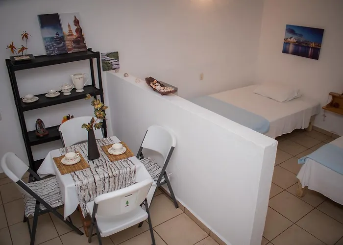 Apartamento Palmas *
