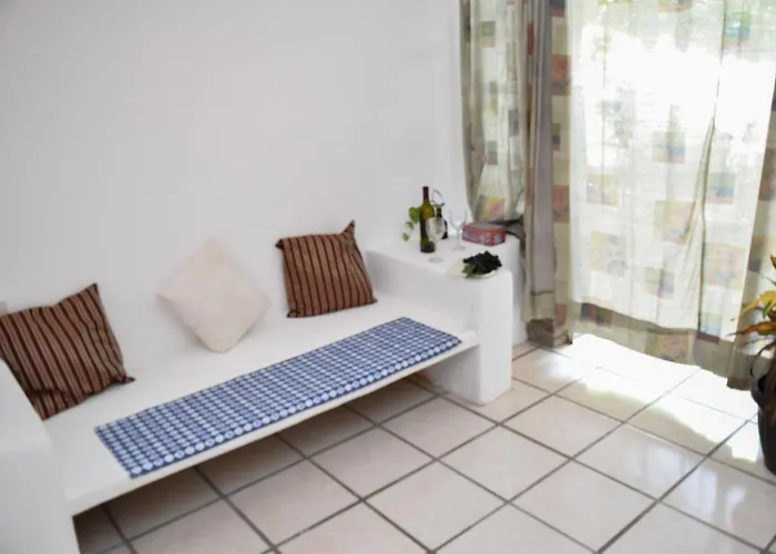 Palmas Apartamento Zihuatanejo